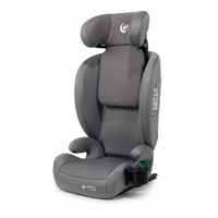 IslaBaby SafiroFix i-Size – car seat 100–150 cm, 15–36 kg with ISOFIX | Mesh Grey