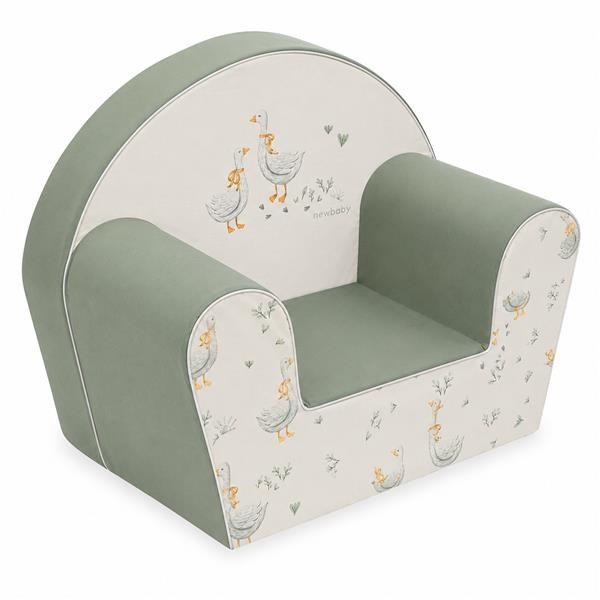 Children chair New Baby Geese green