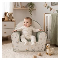 Children chair New Baby Geese green