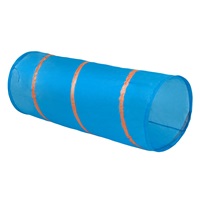 Baby tent Baby Mix 3in1 orange-blue (non-original packaging)