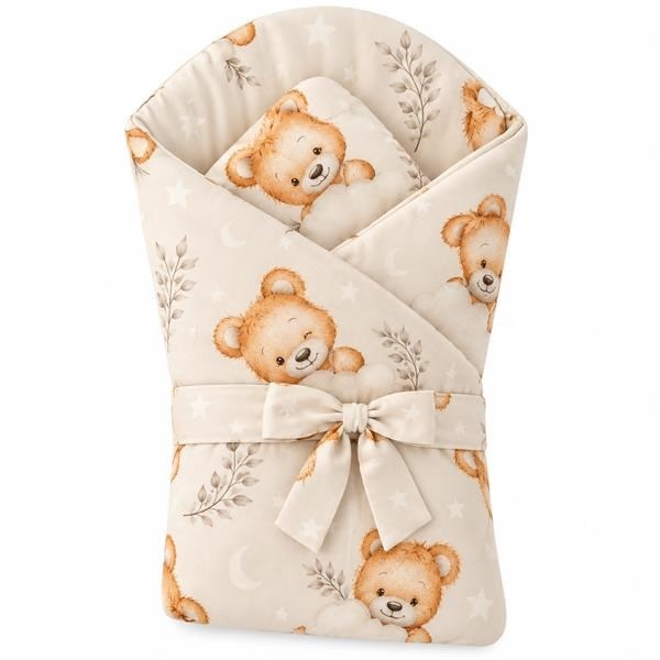 Baby wrap New Baby 80x80 cm Dream