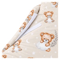 Baby wrap New Baby 80x80 cm Dream
