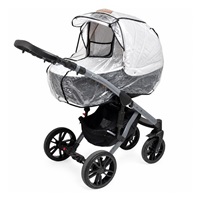 New Baby Basic waterproof film for deep pushchair