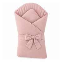 Baby wrap New Baby 80x80 cm peony