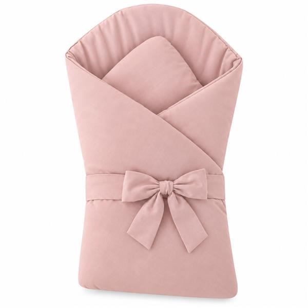Baby wrap New Baby 80x80 cm peony