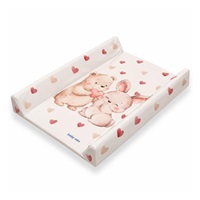 Baby Mix Friends changing mat with stiffener, 47x70cm