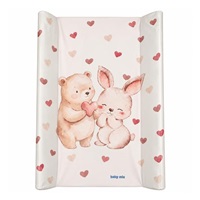 Baby Mix Friends changing mat with stiffener, 47x70cm