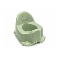 Baby potty Turtle light green