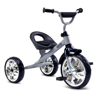 Children's tricycle Toyz York grey