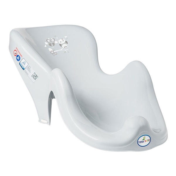 Bathing chair owl grey