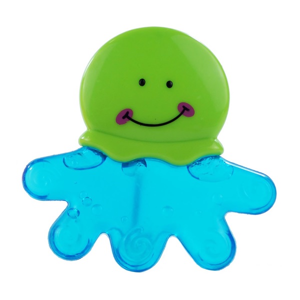 Baby Mix Octopus Cooling Teether