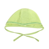 Baby cap New Baby green, size 62 (3-6m)