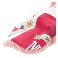 Slippers Cuddly Zoo Mom S light red