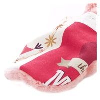 Slippers Cuddly Zoo Mom M light red