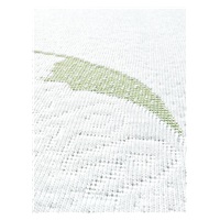 Mattress Sensillo latex-foam-coconut 120x60cm-Aloe Vera