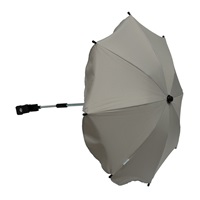 Stroller umbrella light grey