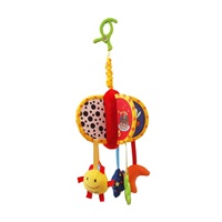 Baby Mix Plush Toy Carousel