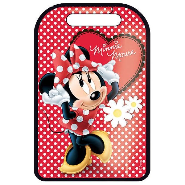 Protective film for Disney Minnie seat