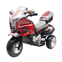 Baby Mix RACER electric motorbike red and black