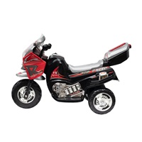 Baby Mix RACER electric motorbike red and black