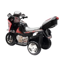 Baby Mix RACER electric motorbike red and black