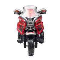 Baby Mix RACER electric motorbike red and black