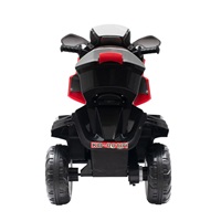 Baby Mix RACER electric motorbike red and black