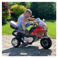 Baby Mix RACER electric motorbike red and black