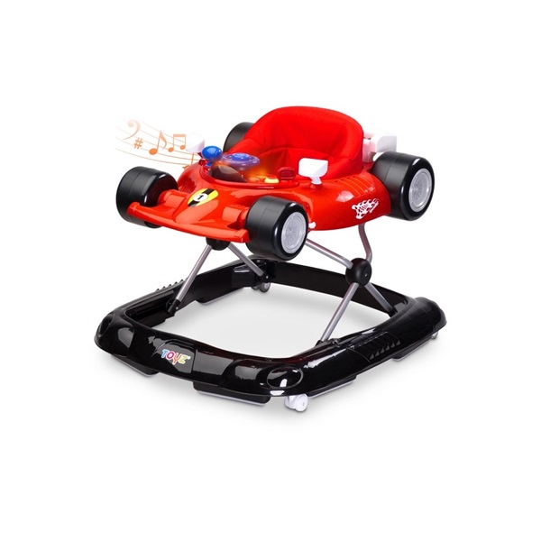 Baby walker Toyz Speeder red