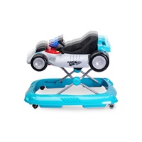 Baby walker Toyz Speeder red