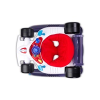 Baby walker Toyz Speeder red
