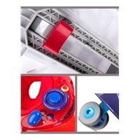 Baby walker Toyz Speeder red