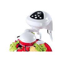 Baby swing CARETERO Bugies blue