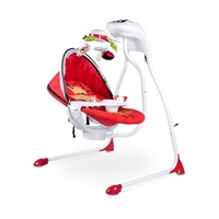 Baby swing CARETERO Bugies blue