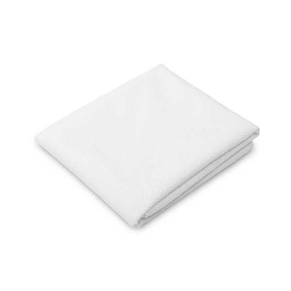 Sensillo waterproof crib mat 60x120 white