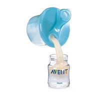 Avent powdered milk dispenser