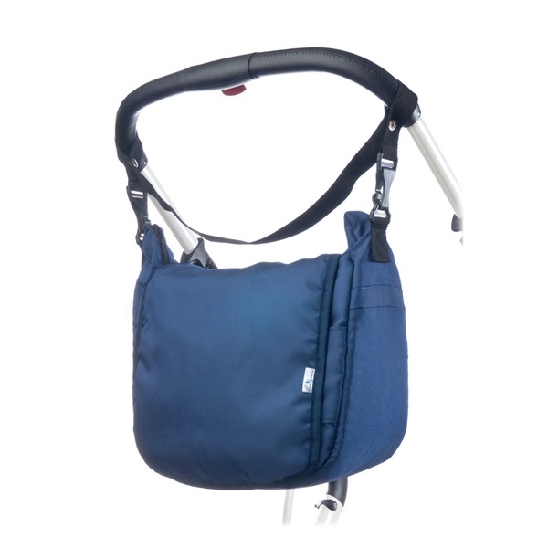 Stroller bag CARETERO - navy