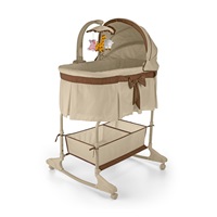 Milly Mally Sweet Melody cream multifunctional cradle