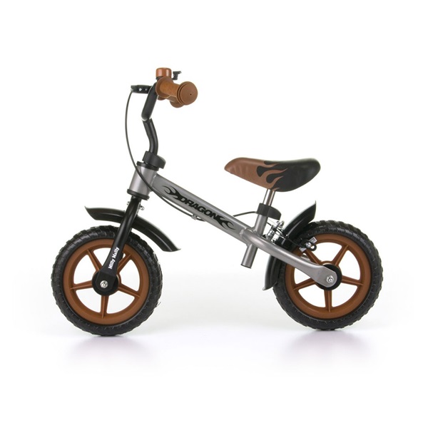 Kids bike Milly Mally Dragon with brake classic