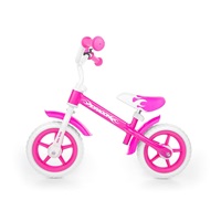 Kids bike Milly Mally Dragon pink