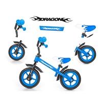 Kids bike Milly Mally Dragon blue