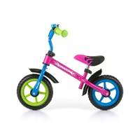 Milly Mally Dragon multicolor children's bike