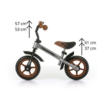 Milly Mally Dragon classic children‘s bike