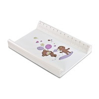 Sensillo Changing Pad Teddy Bear with Balloon Beige