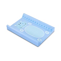 Sensillo Hippo changing pad blue