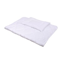 Belisima luxury fillings pillow and duvet 100/135 white