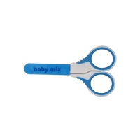 Baby Scissors Baby Mix blue