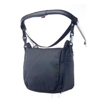 Stroller bag CARETERO - black