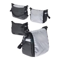 Stroller bag CARETERO - black