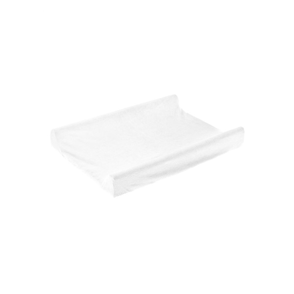 Sensillo changing mat cover 50x70 white